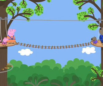 Peppa Pig - Le parc d'aventure