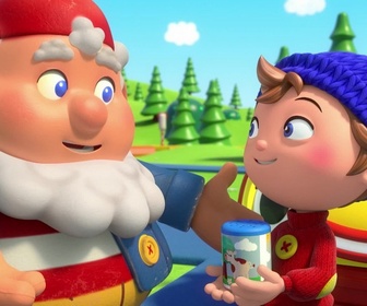 Oui-Oui, enquêtes au pays des jouets - S02 E51 - L'affaire des vaches égarées