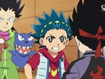 Beyblade Burst