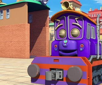 Chuggington - Avec un peu d'imagination