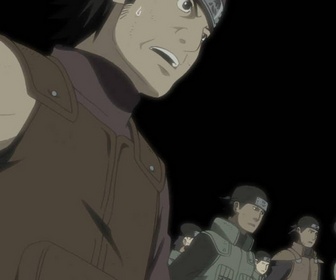 Naruto Shippuden - S16 E3 - Le rêve des ninjas