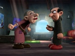 Les schtroumpfs Les schtroumpfs
