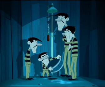 Les Dalton - 25/02/2026