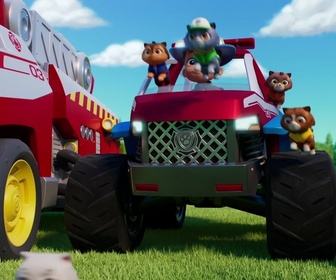 S00 E55 - Compilation Paw Patrol, la Pat'Patrouille 55