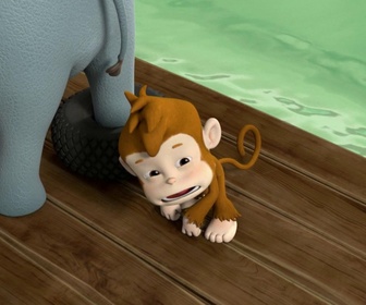 Paw Patrol, la Pat'Patrouille - Un éléphant en colère