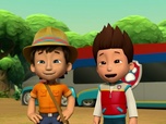 Paw Patrol, la Pat'Patrouille