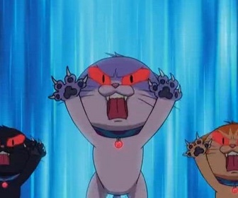 Totally Spies - Alerte chat-pardeurs