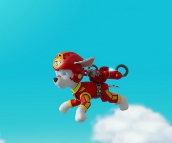 Paw Patrol, la Pat'Patrouille - Le défilé de ballons géants