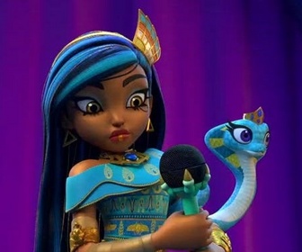 Monster High - Des rats et des monstres