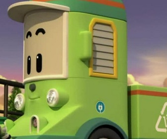 Robocar Poli à la rescousse de Vroum Ville - Choisis ton camp