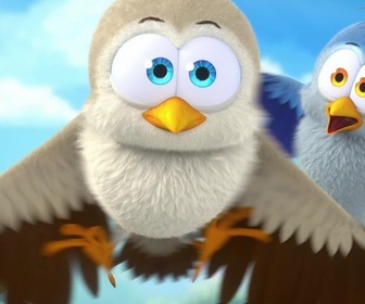 Les schtroumpfs - Dragon de compagnie