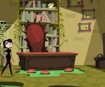 Hôtel Transylvanie - Rafraîchissement d'outre-tombe