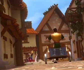 Idéfix et les Irréductibles - Arrête ton char Labienus