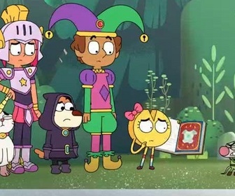 Boy Girl etc... - Drôle de jeu de rôle