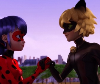 Miraculous - Les aventures de Ladybug et Chat Noir - Anansi