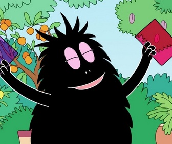 Barbapapa en Famille - Les sept aliments