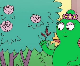 Barbapapa en Famille - Les Barbapapa des cavernes