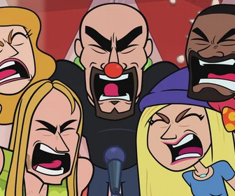 Teen Titans Go ! - 25/04/2026