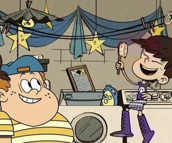 Bienvenue chez les Loud - Que les fêtes commencent