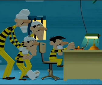 Les Dalton - 06/12/2025