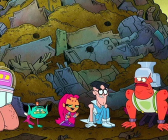 Teen Titans Go ! - 12/09/2026