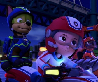 Paw Patrol, la Pat'Patrouille - Un cargo en danger