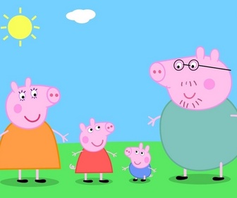 Peppa Pig - Le robot de Papy Pig