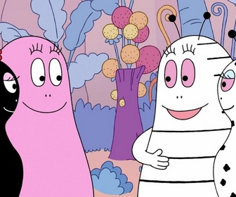 Barbapapa en Famille - Les Barbamartiens