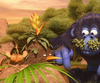 Les as de la jungle à la rescousse - Il faut sauver le petit tigre