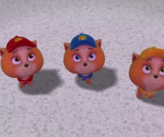Paw Patrol, la Pat'Patrouille - La Super Patrouille : La couronne magique