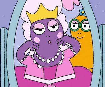 Barbapapa en Famille - Princesse d'un jour