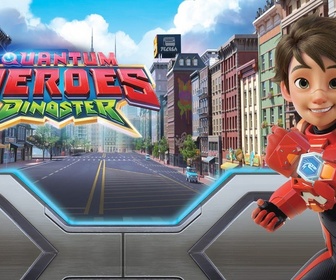 Heroes Dinoster - C'est les vacances