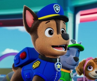 Paw Patrol, la Pat'Patrouille - Les marionnettes de Julius et Justina