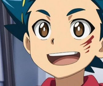 Beyblade Burst - Une vieille rivalité : Lui affronte Shu