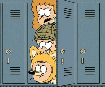 Bienvenue chez les Loud - Détective mystère