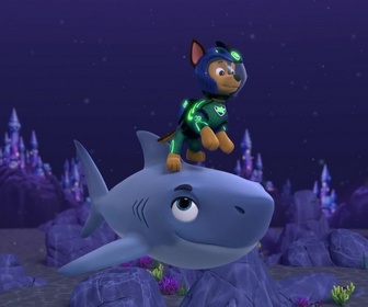 Paw Patrol, la Pat'Patrouille - L'Aqua Patrouille : Le vol de la Baleine Patrouilleuse