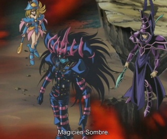 Yu-Gi-Oh ! Duel Monsters - S3 E21 - 10 000 PV contre 100 !