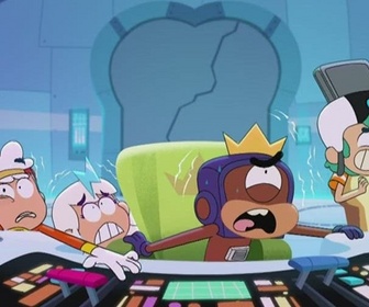 L'agence Galactique - Grille-pain contre grille-pain