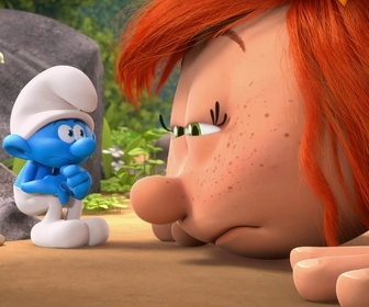 Les schtroumpfs - S02 E04 - Le Schtroumpf Tout Court