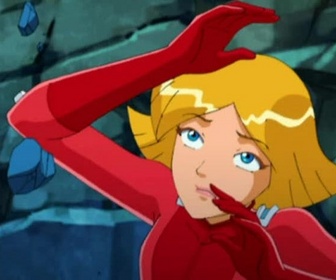 Totally Spies - L'Hôtel des abysses