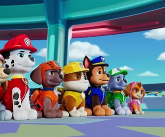 Paw Patrol, la Pat'Patrouille - Des animaux très chics