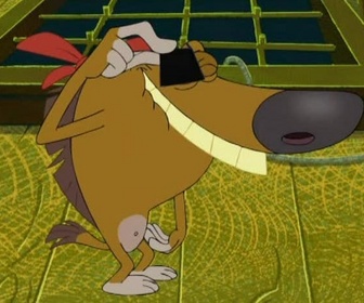 Zig et Sharko - La bande à Barbak