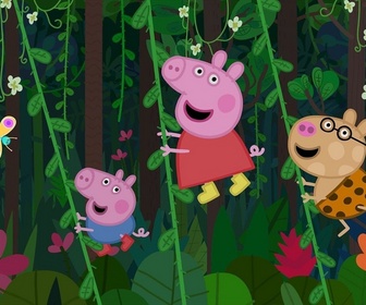 Peppa Pig - S5 E19 - L'Outback