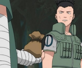 Naruto - S5 E10 - Chôji se déchaîne !