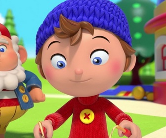 Oui-Oui, enquêtes au pays des jouets - S02 E49 - L'affaire du diabolo disparu