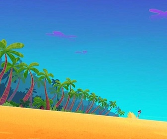 Zig et Sharko - Marina livraison express