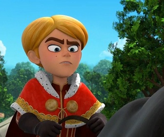 Robin des Bois : Malice à Sherwood - Robin des bois - Alerte au Repaire