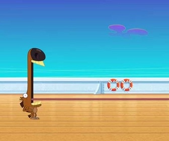 Zig et Sharko - Si c'était une sirène