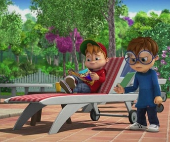 Alvinnn Et les Chipmunks - Les joies du babysitting