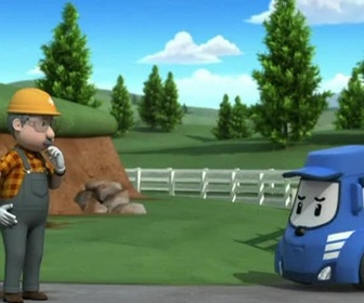Robocar Poli à la rescousse de Vroum Ville - Tout le monde peut faire des erreurs